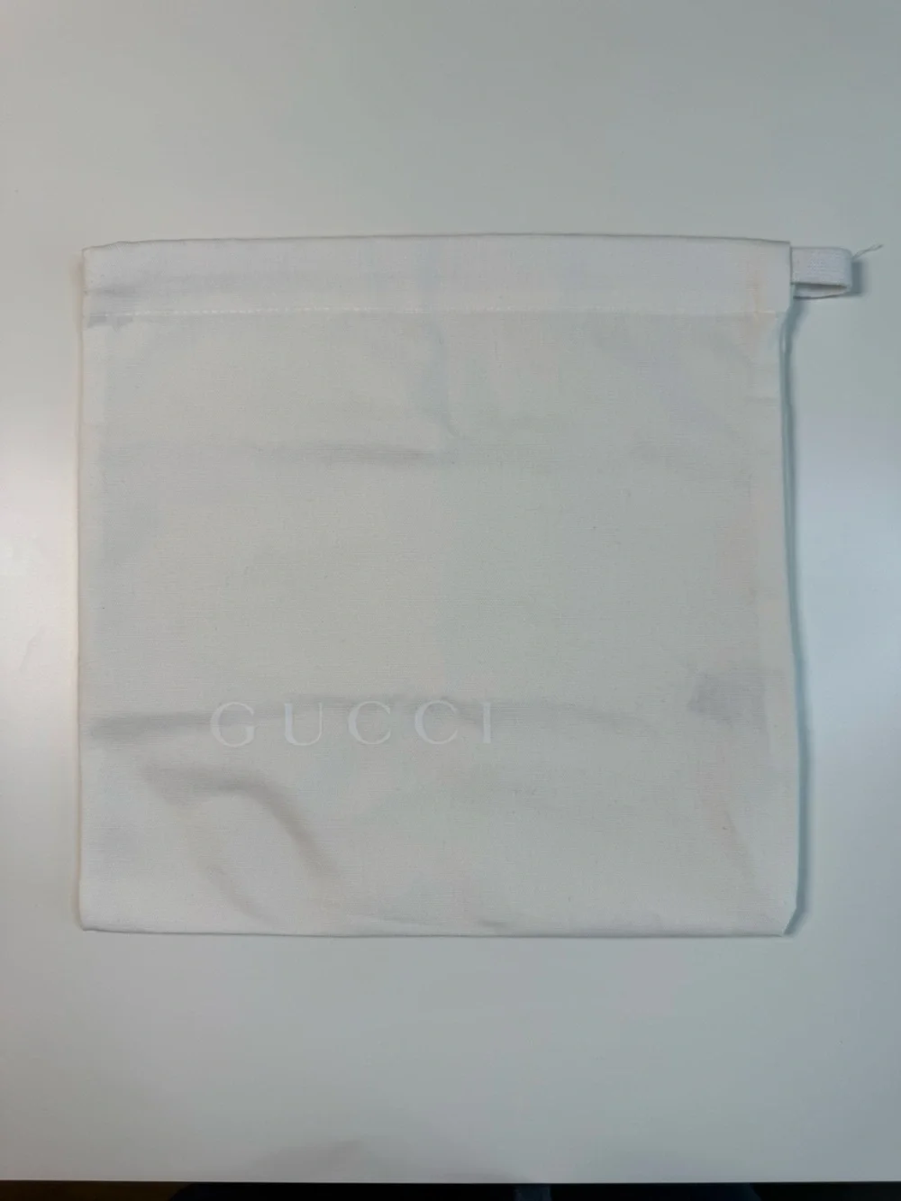 Gucci Green Shopping Gift Bag Dust Bag Cards Packaging Bundle Set